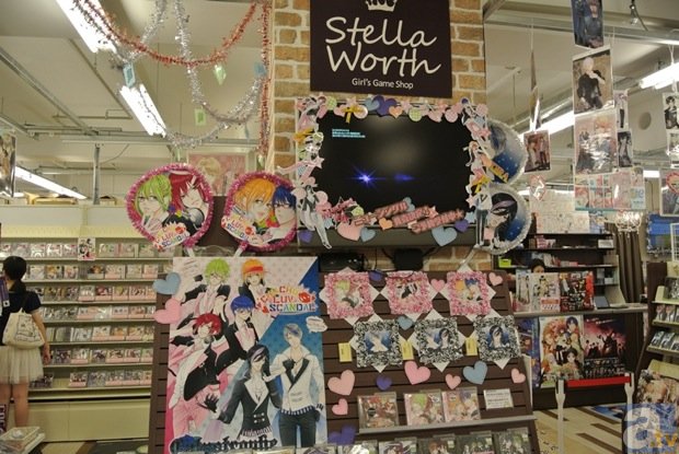 夏休みは池袋へ行こう！　乙女たちの注目スポット　ガールズゲームショップ「ステラワース」をご紹介！-9