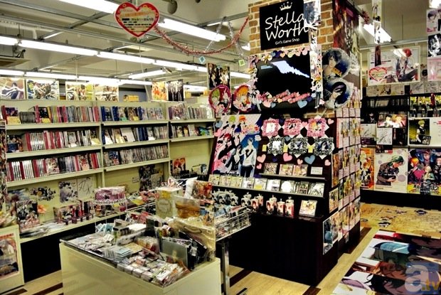 夏休みは池袋へ行こう！　乙女たちの注目スポット　ガールズゲームショップ「ステラワース」をご紹介！-3