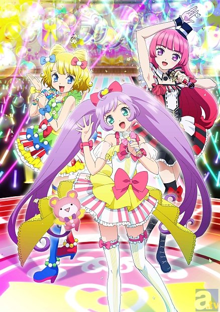 テレビアニメ『プリパラ』より、新キャラ・赤井めが兄ぃ（CV：諏訪部順一）のビジュアルを公開！　アニメ版はより大人っぽい姿で登場！-1