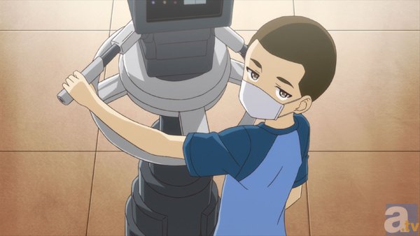 『人生相談テレビアニメーション「人生」』第5話「短尺」より先行場面カット到着-4