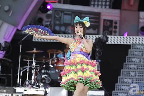 NEWシングルや次回ライブなどについても発表！　8月3日開催・NANA MIZUKI LIVE FLIGHT 2014オフィシャルレポートの画像-1
