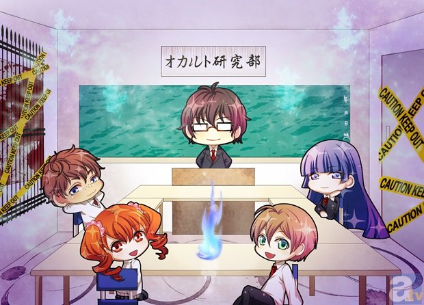 ラジオドラマCD『四十五番目の話』が五巻・六巻同時リリース! 江口拓也さん、三宅健太さん、羽多野渉さん、柿原徹也さんら豪華声優陣が怪演!-1