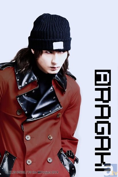 舞台「PERSONA3 the Weird Masquerade　～群青の迷宮～」のキャストビジ​ュアルが解禁！-7