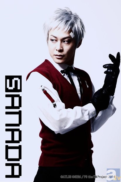 舞台「PERSONA3 the Weird Masquerade　～群青の迷宮～」のキャストビジ​ュアルが解禁！-4