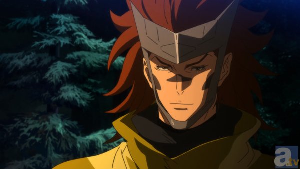 『戦国BASARA Judge End』第6話「宣言」より先行場面カット到着-3