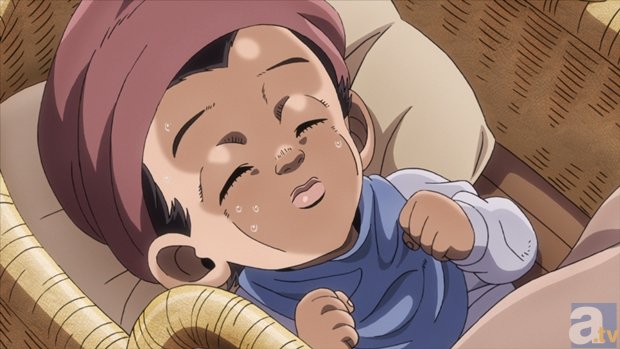 TVアニメ『ジョジョの奇妙な冒険 スターダストクルセイダース』第19話「死神13(デスサーティーン) その1」より先行場面カットが到着-2