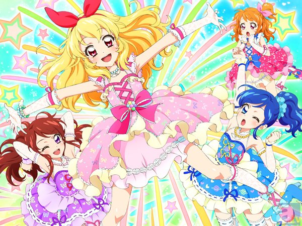 12月13日公開の『劇場版アイカツ！』より、史上空前のアイドルムービー特報解禁！　“スターいちごまつり”の映像がWebにて初公開-1