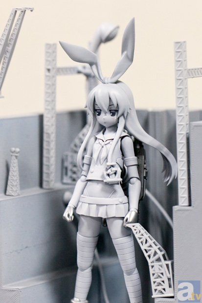 スケールフィギュアにデフォルメフィギュア、艦船模型など艦隊大集結！　「2014年夏ホビーメーカー合同商品展示会」の艦これフィギュアを一挙にフォトレポート！-8