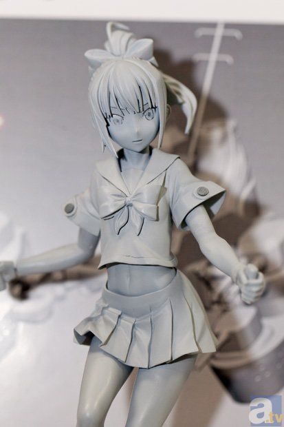 スケールフィギュアにデフォルメフィギュア、艦船模型など艦隊大集結！　「2014年夏ホビーメーカー合同商品展示会」の艦これフィギュアを一挙にフォトレポート！-12