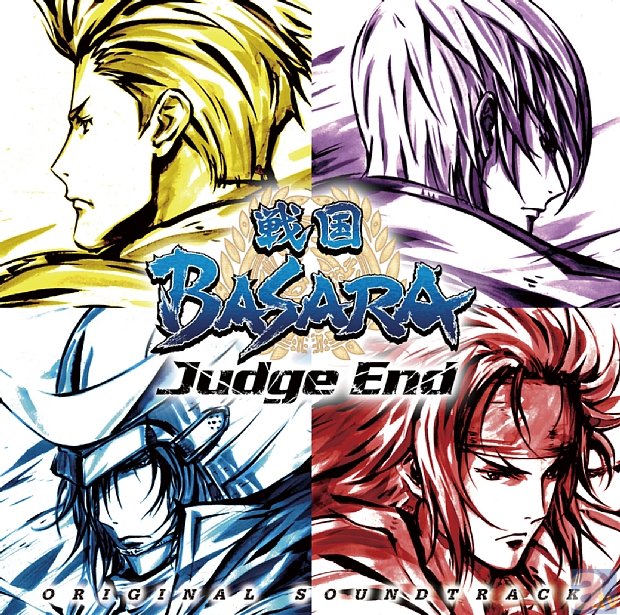 テレビアニメ『戦国BASARA Judge End』新たな追加キャラ4名＆キャラ設定画6名分を公開！　待望のOSTが9月3日発売決定-10