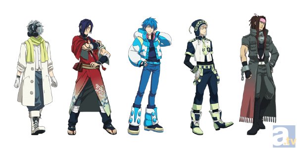 TVアニメ『DRAMAtical Murder』Blu-ray BOX＆DVD BOXが2014年12月24日に発売決定！　特典にはTV未放送OVAも収録-1