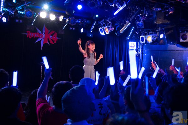 歌だけでなく、ダンスパートでも大盛り上がり！　「高橋美佳子 夏祭り2014 ～おまえたち、かかってこいや！～』ライブレポートの画像-1