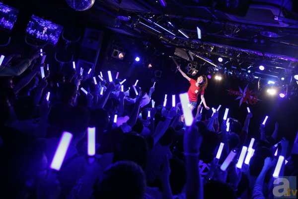 歌だけでなく、ダンスパートでも大盛り上がり！　「高橋美佳子 夏祭り2014 ～おまえたち、かかってこいや！～』ライブレポート