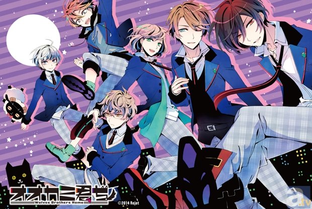 Rejetの新作シチュエーションCD・6作品が、10月より連続リリース決定！　梶裕貴さん・下野紘さん・鈴木達央さん・福山潤さんら豪華キャスト陣を多数起用！-2