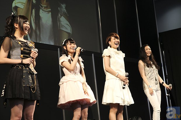新情報が続々！　ICHIKOさん、小倉唯さんらによるライブも行われた「夏の学園祭2014」スペシャルトーク＆ライブをレポートの画像-1