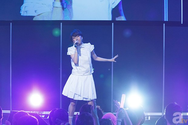 新情報が続々！　ICHIKOさん、小倉唯さんらによるライブも行われた「夏の学園祭2014」スペシャルトーク＆ライブをレポート-5