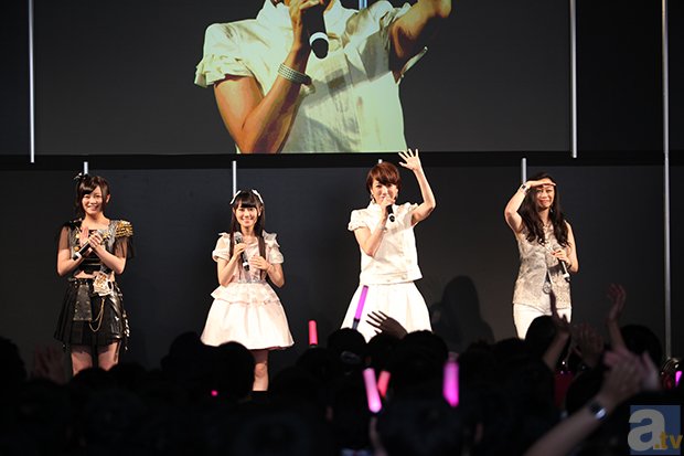 新情報が続々！　ICHIKOさん、小倉唯さんらによるライブも行われた「夏の学園祭2014」スペシャルトーク＆ライブをレポート-10