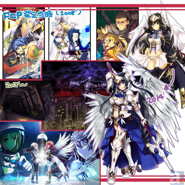 未経験でも応募OK！　夏休みに挑戦したい、シナリオライター、イラストレーターへの近道「フロンティア・クリエイターズプロジェクト」とは？【クリエイター編】-2