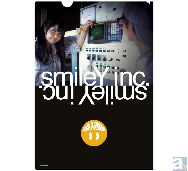 大坪由佳さんとゆうゆさんの企業系ユニット「smileY inc.」、8月23日開催「内定者説明会」イベントに向けて社歌を発表！　会場では、限定グッズも販売決定！-2