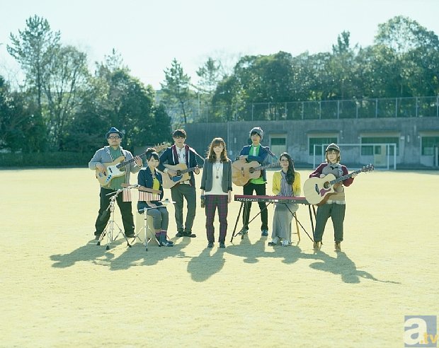 秋新番『四月は君の嘘』×OPテーマアーティスト「Goose house」による、カバーソングコラボレーション企画が始動!-2