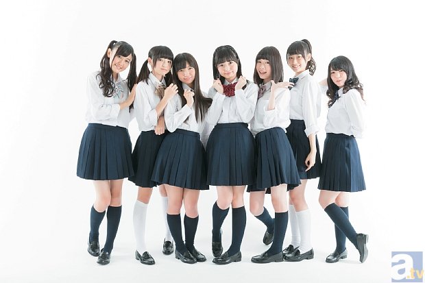 「Wake Up，Girls！」のメンバー7人とライバルグループ「I-1club」の7人が一夜限りの共演！　アニメさながらのSPイベントが12月14日幕張メッセで開催決定！-3