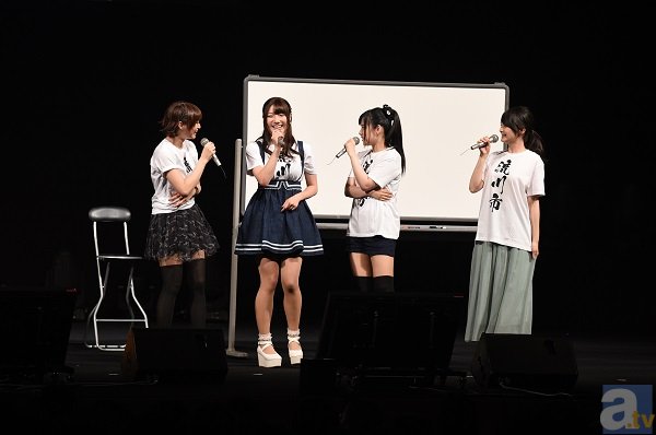 アニメ『普通の女子校生が【ろこどる】やってみた。』8月9日開催のTBSアニメフェスタオフィシャルレポートが到着