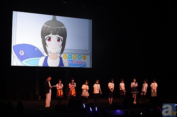 アニメ『普通の女子校生が【ろこどる】やってみた。』8月9日開催のTBSアニメフェスタオフィシャルレポートが到着