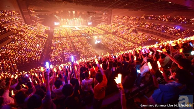 アニサマ​2014開催直前!アニサマ2013のオーディオコメンタリー映像や、過去のアニサマ映像など4日間連続で「animeloLIVE!」にて生放送決定！-1