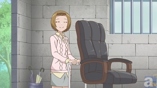 アニメ『さばげぶっ!』SPイベント「大阪まで会いに行くよ!最速第6話をみんなで見ようの会っ! 」より公式レポート到着! 第6話の場面カットも大公開!-8