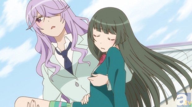 アニメ『さばげぶっ!』SPイベント「大阪まで会いに行くよ!最速第6話をみんなで見ようの会っ! 」より公式レポート到着! 第6話の場面カットも大公開!-3