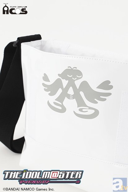 全国のプロデューサーさん！ 『THE IDOLM@STER』 からメッセンジャーバッグが登場です！-2