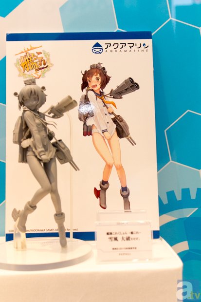 「キャラホビ2014」内に鎮守府が出現!?　ワレ『艦これ』づくしの「キャラホビ鎮守府」に着任セリ！の画像-14