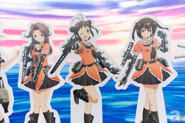 「キャラホビ2014」内に鎮守府が出現!?　ワレ『艦これ』づくしの「キャラホビ鎮守府」に着任セリ！-7