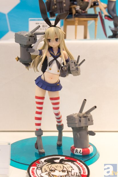 「キャラホビ2014」内に鎮守府が出現!?　ワレ『艦これ』づくしの「キャラホビ鎮守府」に着任セリ！の画像-32