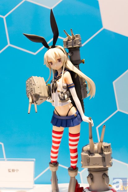 「キャラホビ2014」内に鎮守府が出現!?　ワレ『艦これ』づくしの「キャラホビ鎮守府」に着任セリ！-33