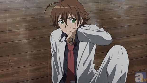 テレビアニメ『アカメが斬る！』第八話「三匹を斬る　-後編-」より先行場面カットが到着！-4