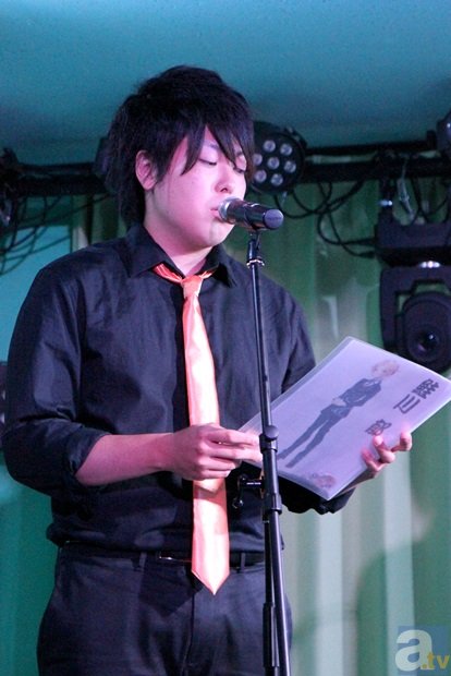 マグロ役は柊唯也に！　話題の寿司擬人化ゲーム『へい！恋愛一丁』のキャスト発表＆朗読劇も！　 『CheerfulBeat #10･池袋』イベントレポート-5