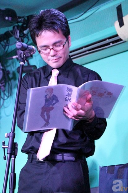 マグロ役は柊唯也に！　話題の寿司擬人化ゲーム『へい！恋愛一丁』のキャスト発表＆朗読劇も！　 『CheerfulBeat #10･池袋』イベントレポート-6