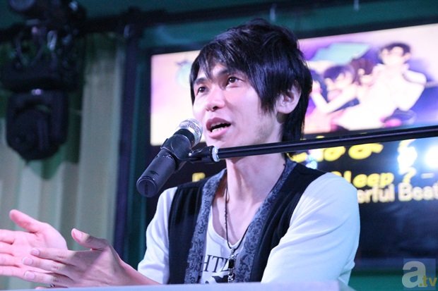 マグロ役は柊唯也に！　話題の寿司擬人化ゲーム『へい！恋愛一丁』のキャスト発表＆朗読劇も！　 『CheerfulBeat #10･池袋』イベントレポート-3