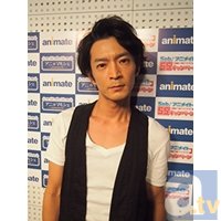 ハイテンションの津田健次郎さんに鈴木裕斗さんはたじたじ!? 「5pb.×アニメイト 55キャンペーン　アニ☆マルシェ出張版」ニコニコ生放送レポート-2