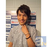 ハイテンションの津田健次郎さんに鈴木裕斗さんはたじたじ!? 「5pb.×アニメイト 55キャンペーン　アニ☆マルシェ出張版」ニコニコ生放送レポート-3