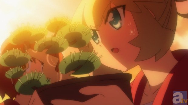 テレビアニメ『あいまいみー～妄想カタストロフ～』　#07「ふたつのなみだ」より場面カット到着-3