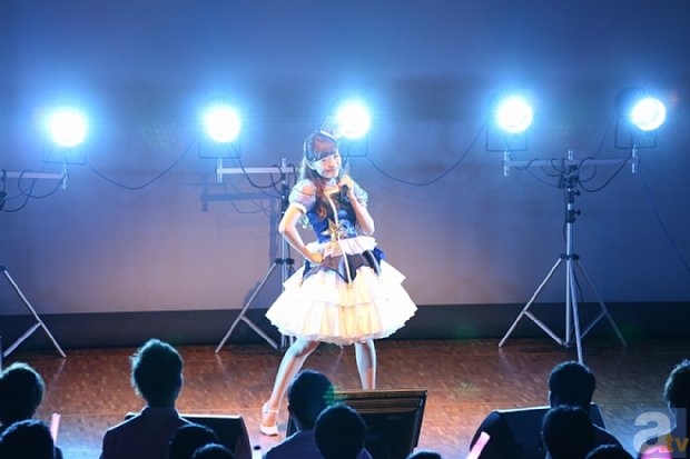 三森すずこさん4thシングル発売記念イベント「Jingle Child Mov.4」で、1stライブ映像化を発表！　伝説のイベント「みもパ！」の開催も決定！