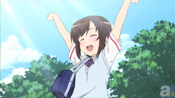 テレビアニメ『普通の女子校生が【ろこどる】やってみた。』第10話「4人の力でやってみた。」より先行場面カット到着-3