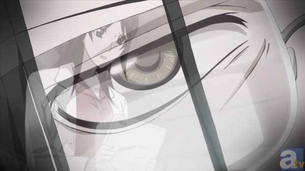 テレビアニメ『M3-ソノ黒キ鋼-』　第二十話「愛ノ重音」より先行場面カット到着