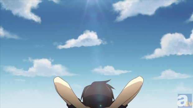テレビアニメ『M3-ソノ黒キ鋼-』　第二十一話「終焉ノ産声二君ハ」より先行場面カット到着