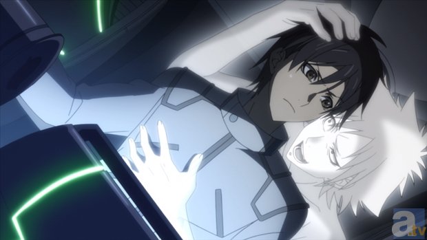 テレビアニメ『M3-ソノ黒キ鋼-』　第二十二話「光、ソシテ光」より場面カット到着の画像-9