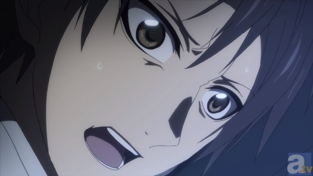 テレビアニメ『M3-ソノ黒キ鋼-』　第二十三話「最強ノ証」より先行場面カット到着