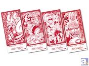 ONE PIECE　3億冊突破記念フェア特典　名言入りしおり全種セット ONE PIECE 3億冊突破記念フェア」特典の絵柄が追加！ | アニメイトタイムズ