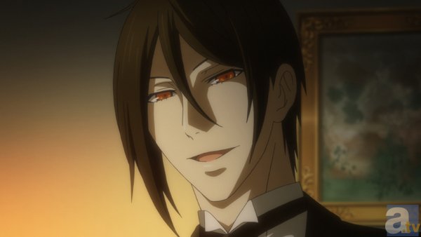 『黒執事 Book of Circus』第7話「その執事、撫養」より場面カット到着-3